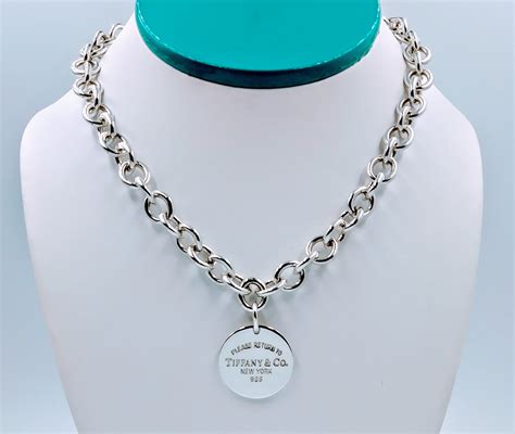 925 silver tiffany replica|925 tiffany necklace sterling silver.